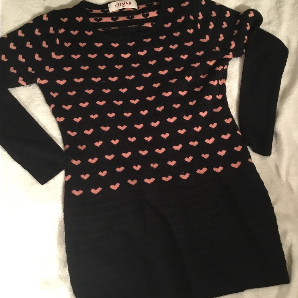 CUMAR Italy Knitted Pullover Style Sweater